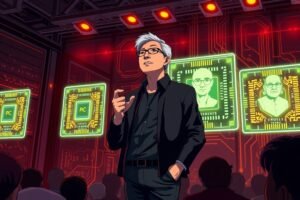 Nvidia’s GTC Event: A Reality Check for ‘Magnificent 7’ Investors